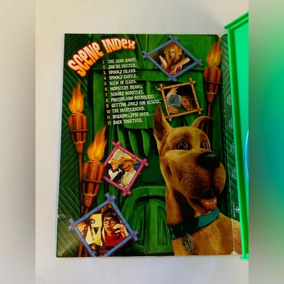 Scooby-Doo DVD - Picture 4 of 4